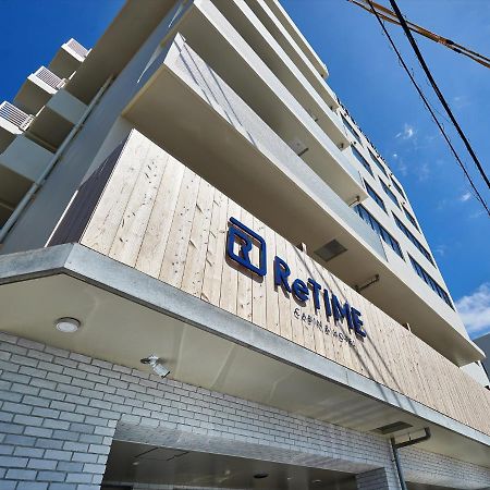 Cabin&Hotel Retime Naha Ngoại thất bức ảnh