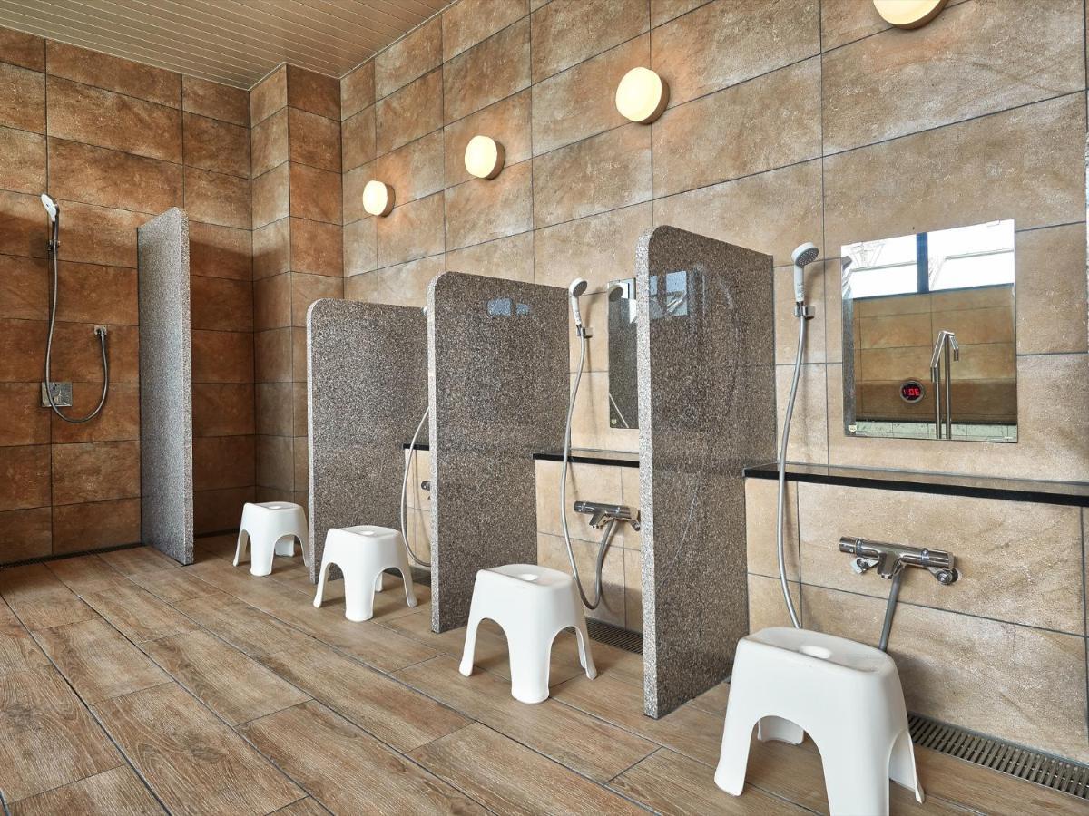 Cabin&Hotel Retime Naha Ngoại thất bức ảnh