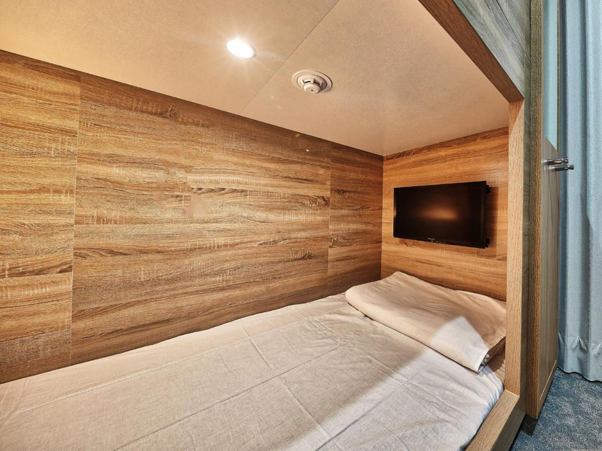 Cabin&Hotel Retime Naha Ngoại thất bức ảnh