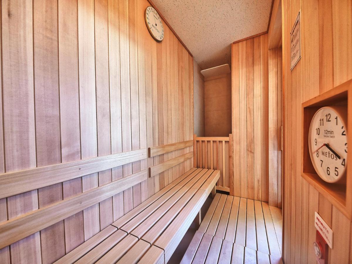 Cabin&Hotel Retime Naha Ngoại thất bức ảnh