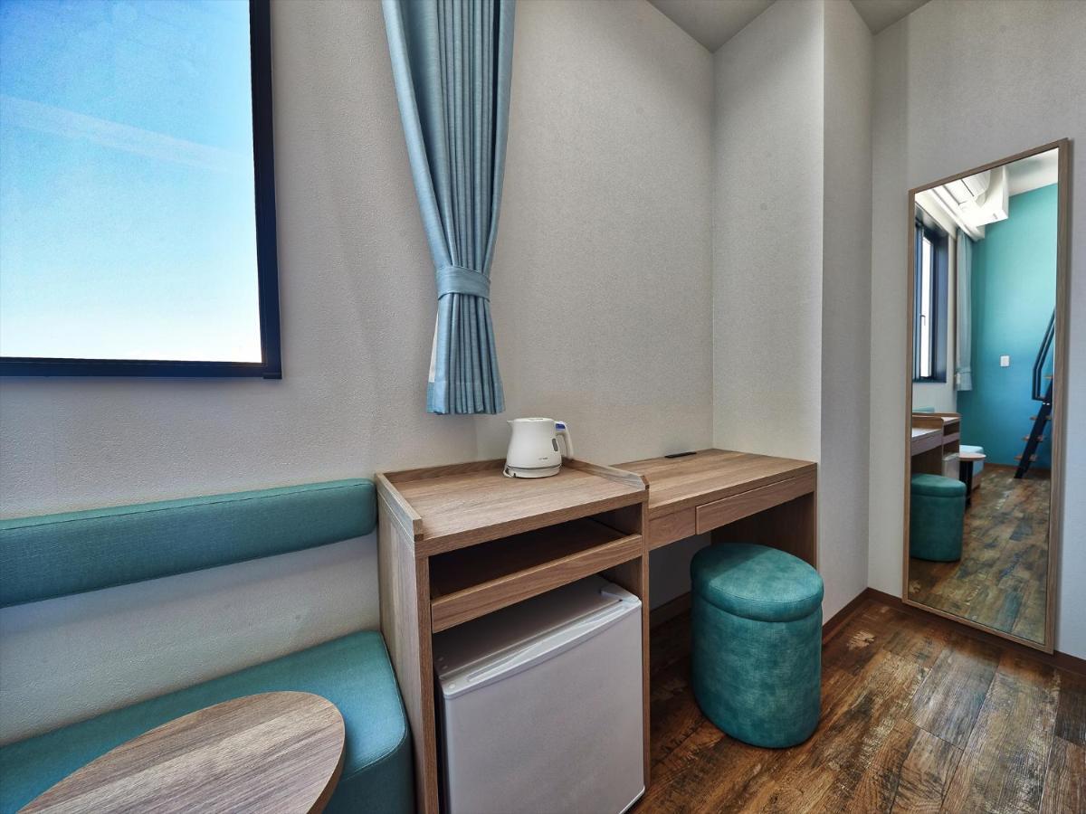 Cabin&Hotel Retime Naha Ngoại thất bức ảnh